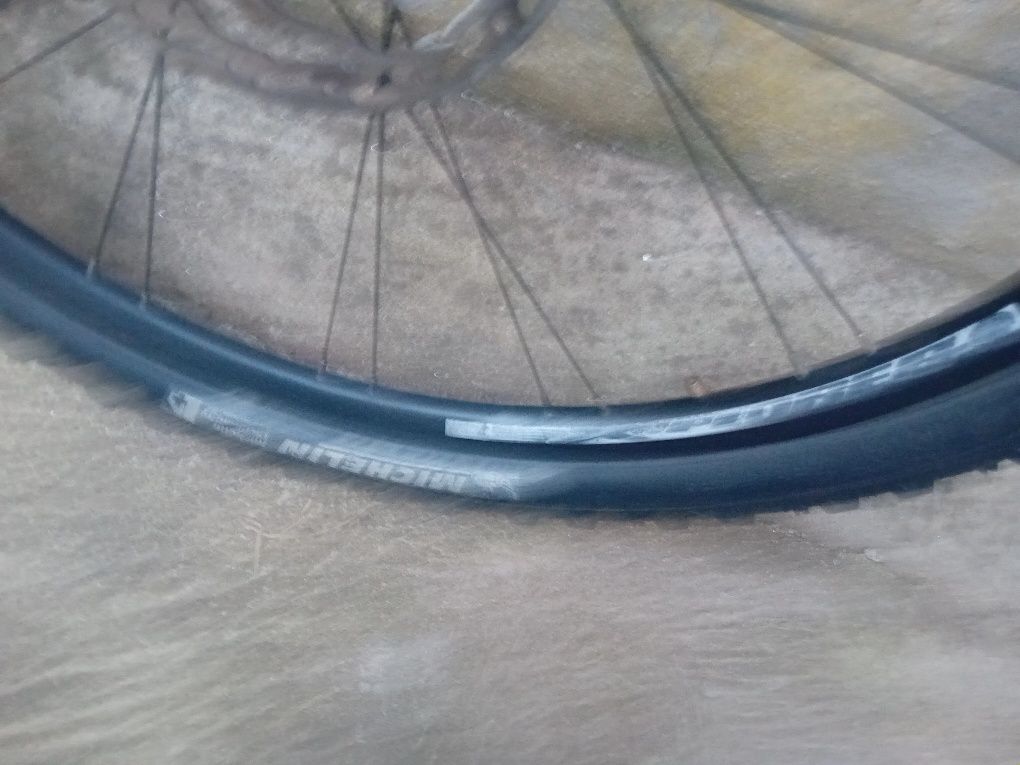 Roda 26 da frente completa