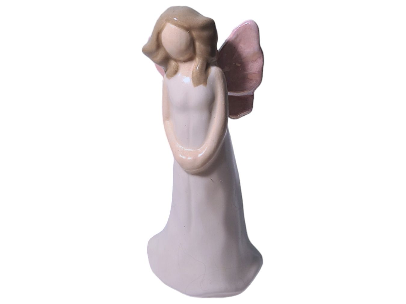 Фігурка ангела із кераміки