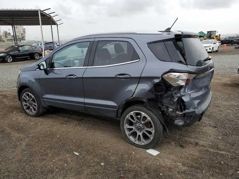 Бампер Ford EcoSport розборка шрот