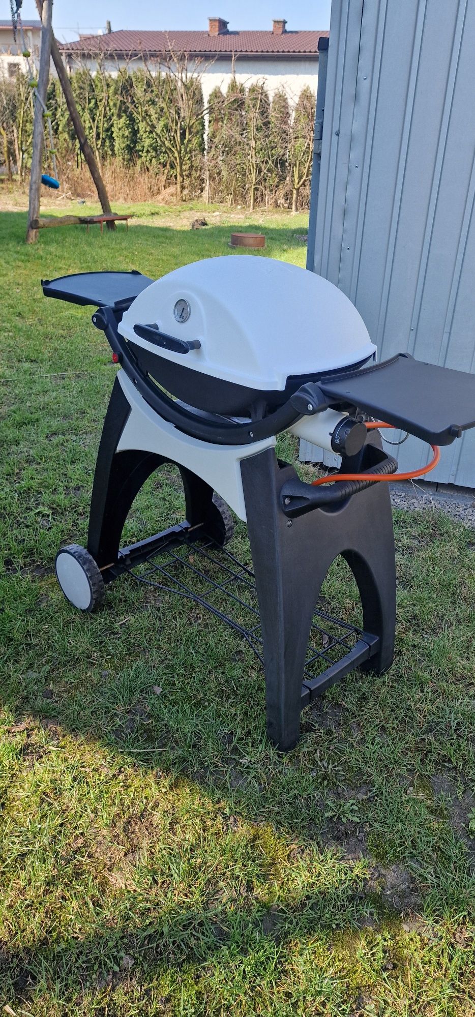 Grill gazowy Weber