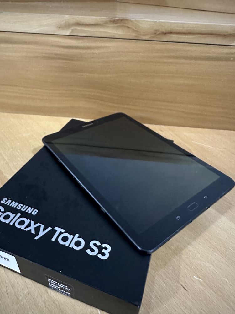 Tablet Samsung tab s3