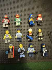 LEGO city mix 12 figurek