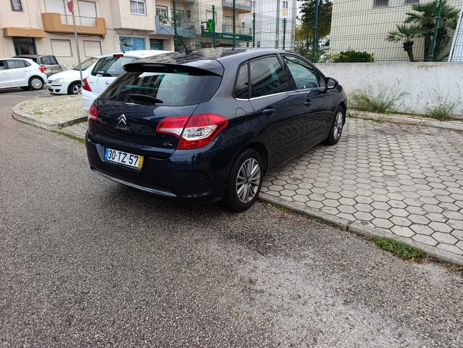 Citroen C4 à venda
