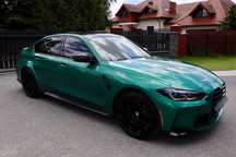 BMW M3 Idealny stan