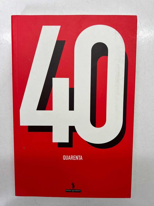 Livro - Quarenta (ctt editorial grátis)