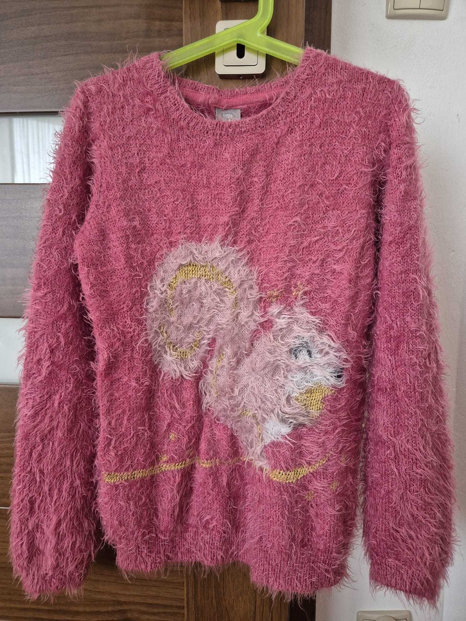 3x sweter sweterek świąteczny ciepły