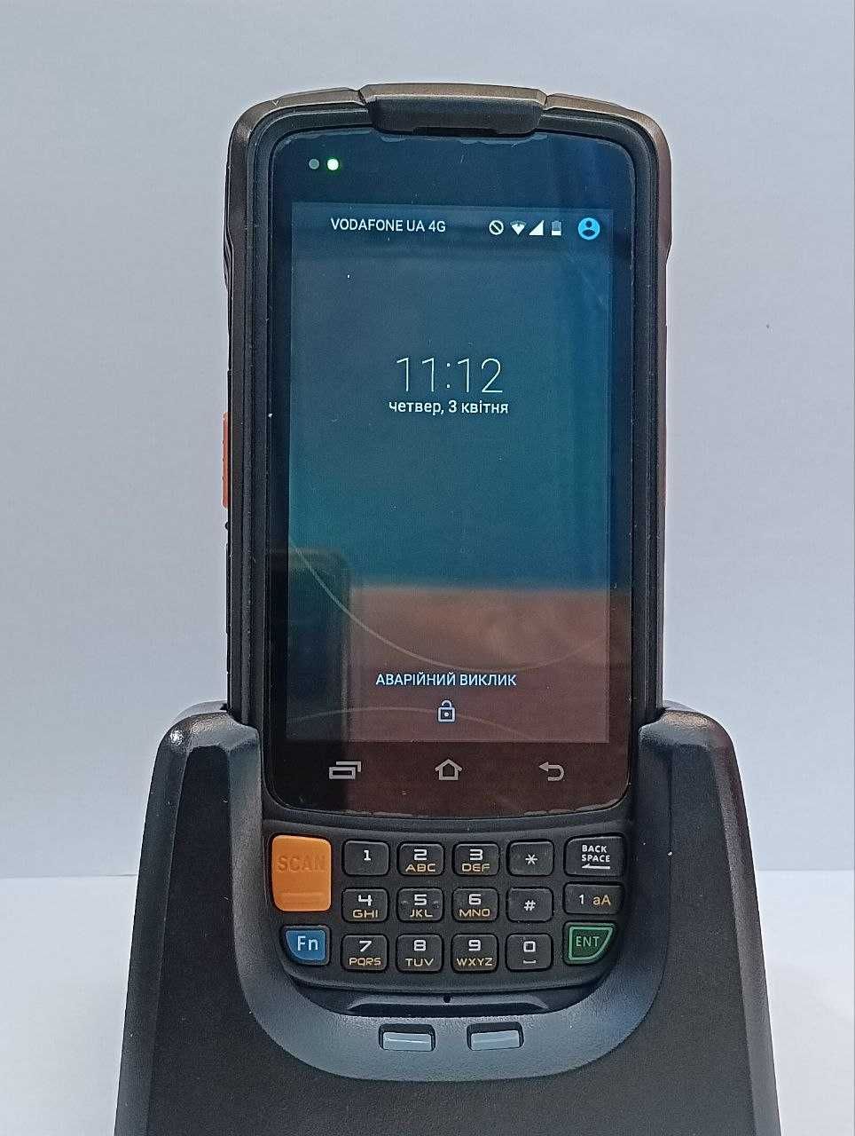 Термінал збору данних Urovo I6200S на Android 2/16gb