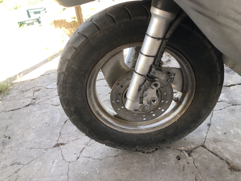 Yamaha sa 12 на ходу
