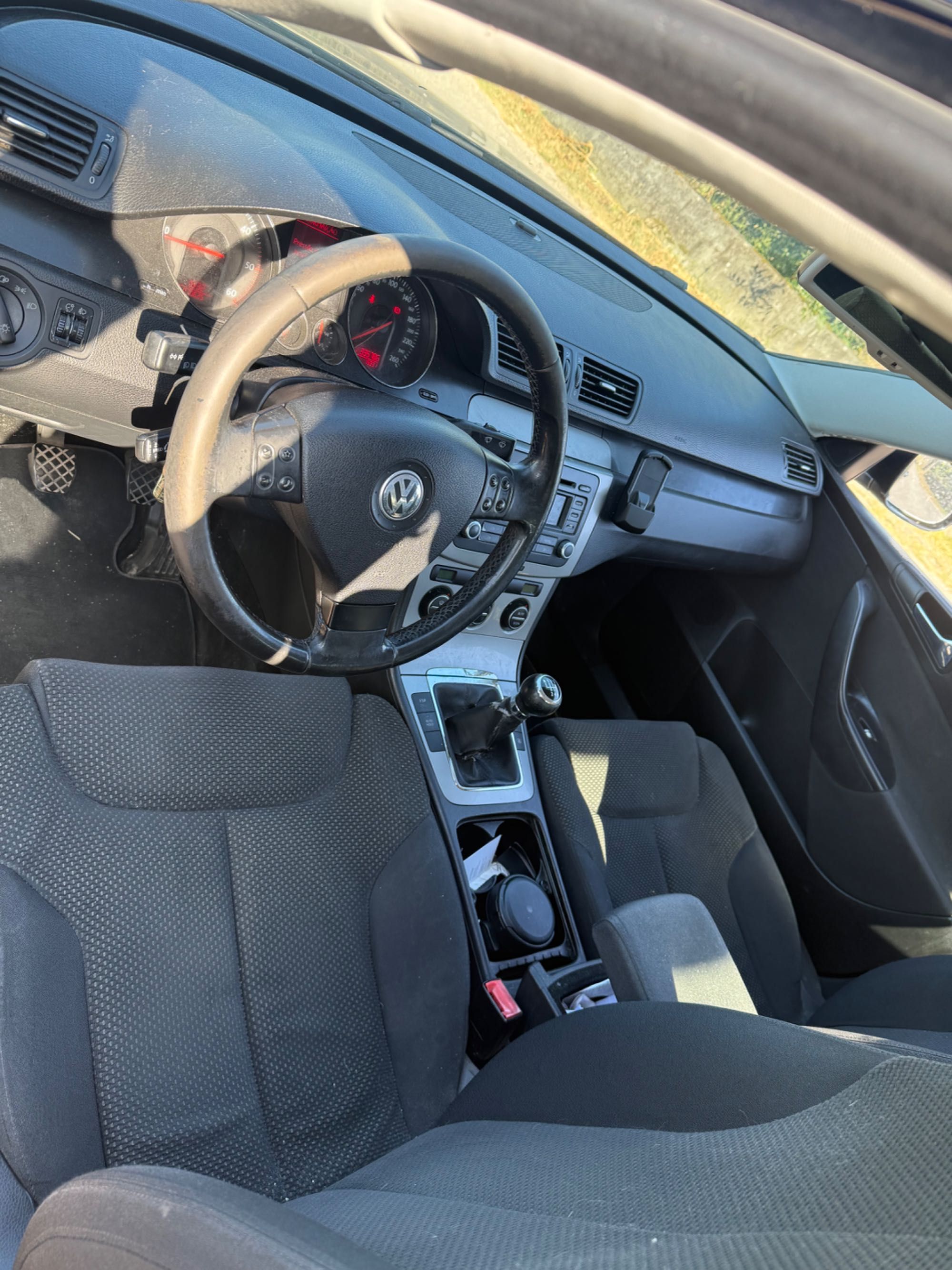 Vw passat 2.0 tdi