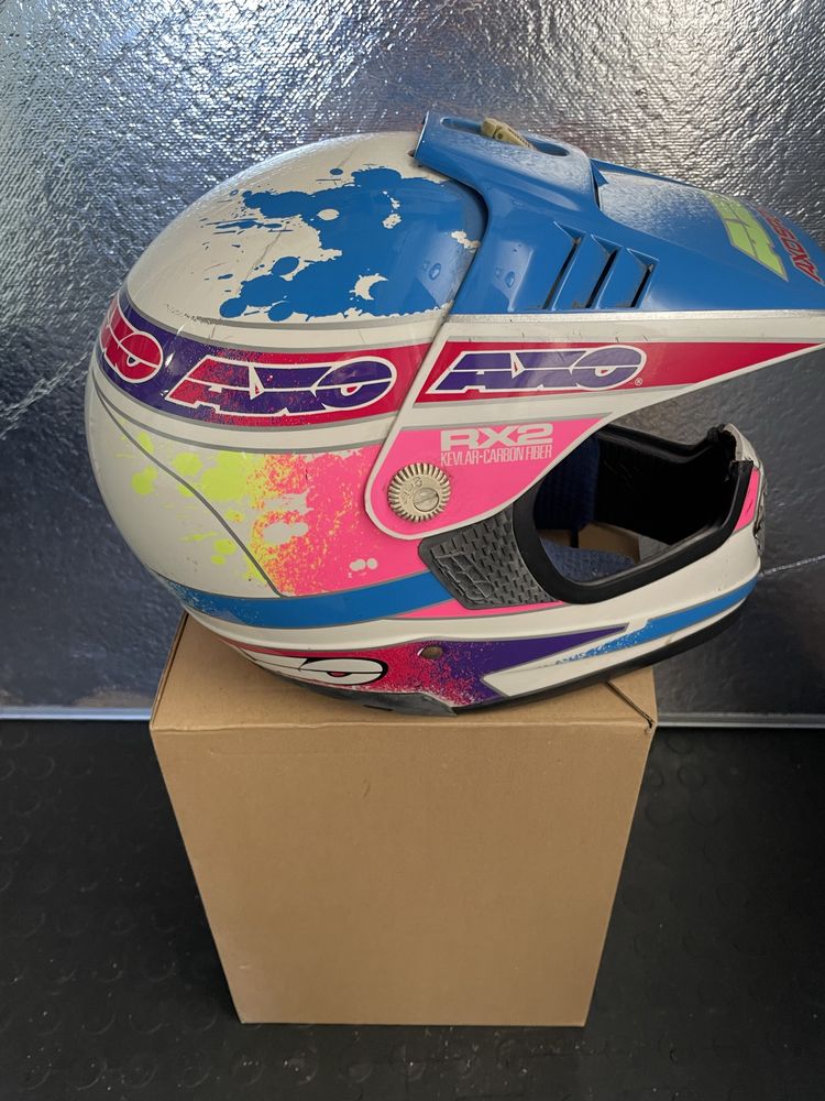 Capacete AXO RX2