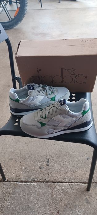 Sapatilhas Diadora N92 Grey N37