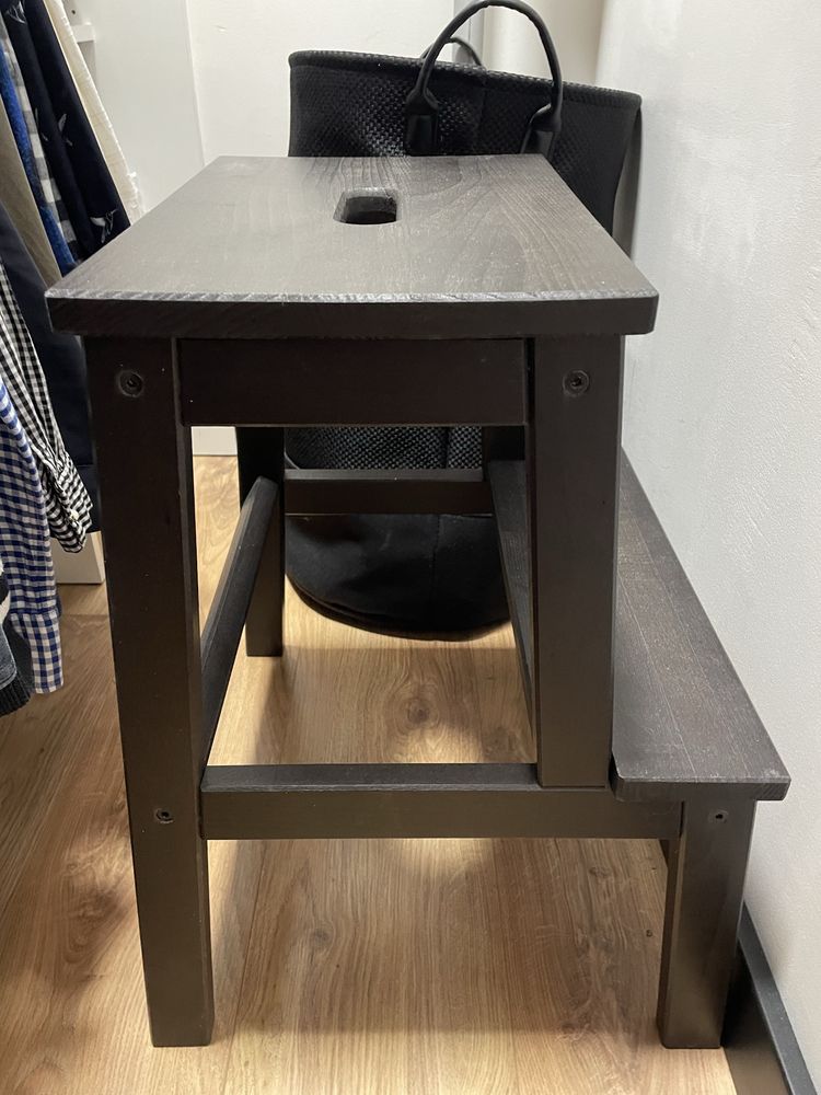 Stołek, taboret, drabika Ikea