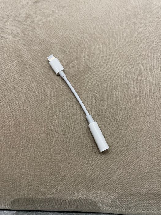 Adaptador Auriculares iPhone