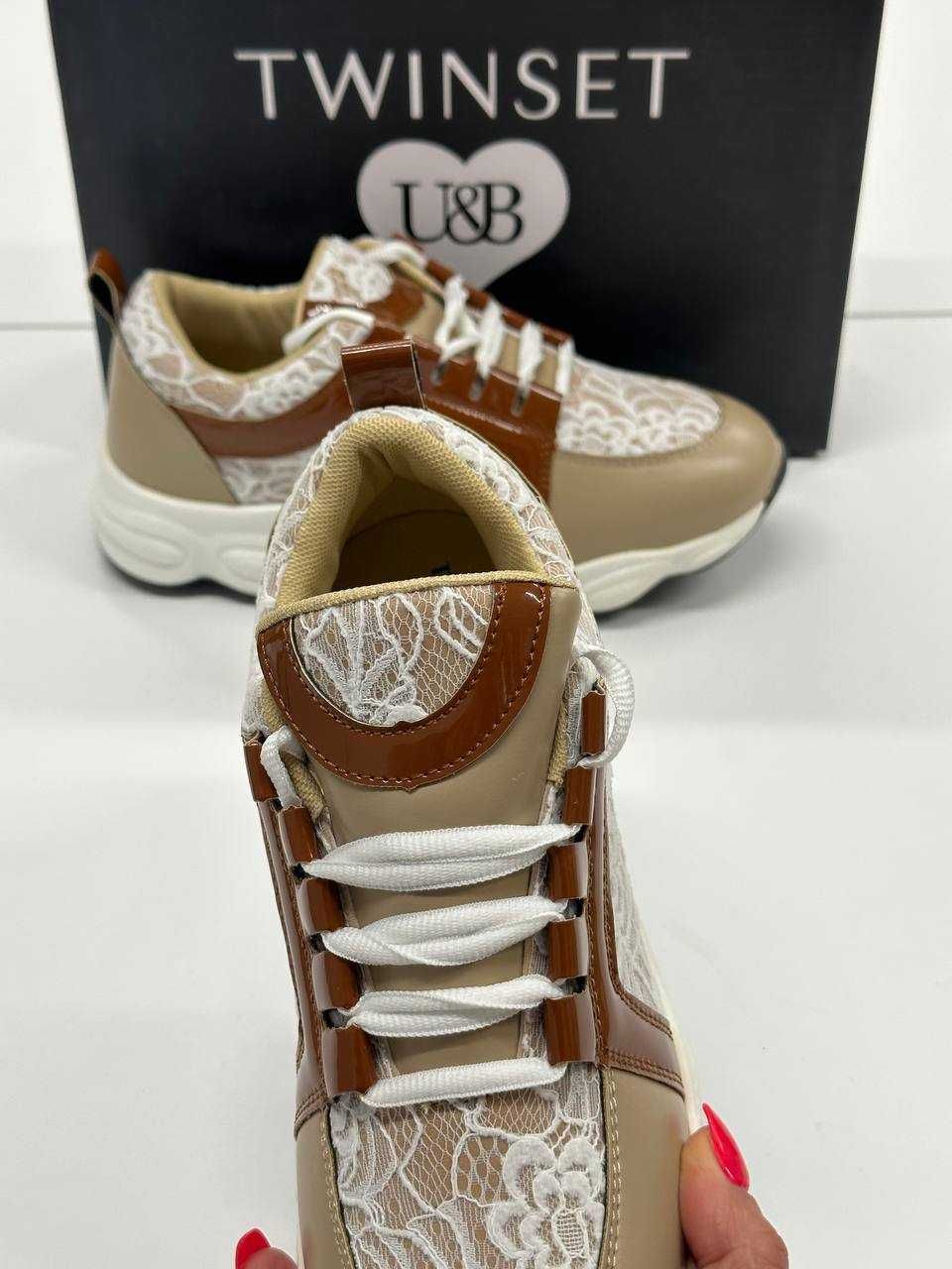 Buty oryginalne TWIN SET z Włoch