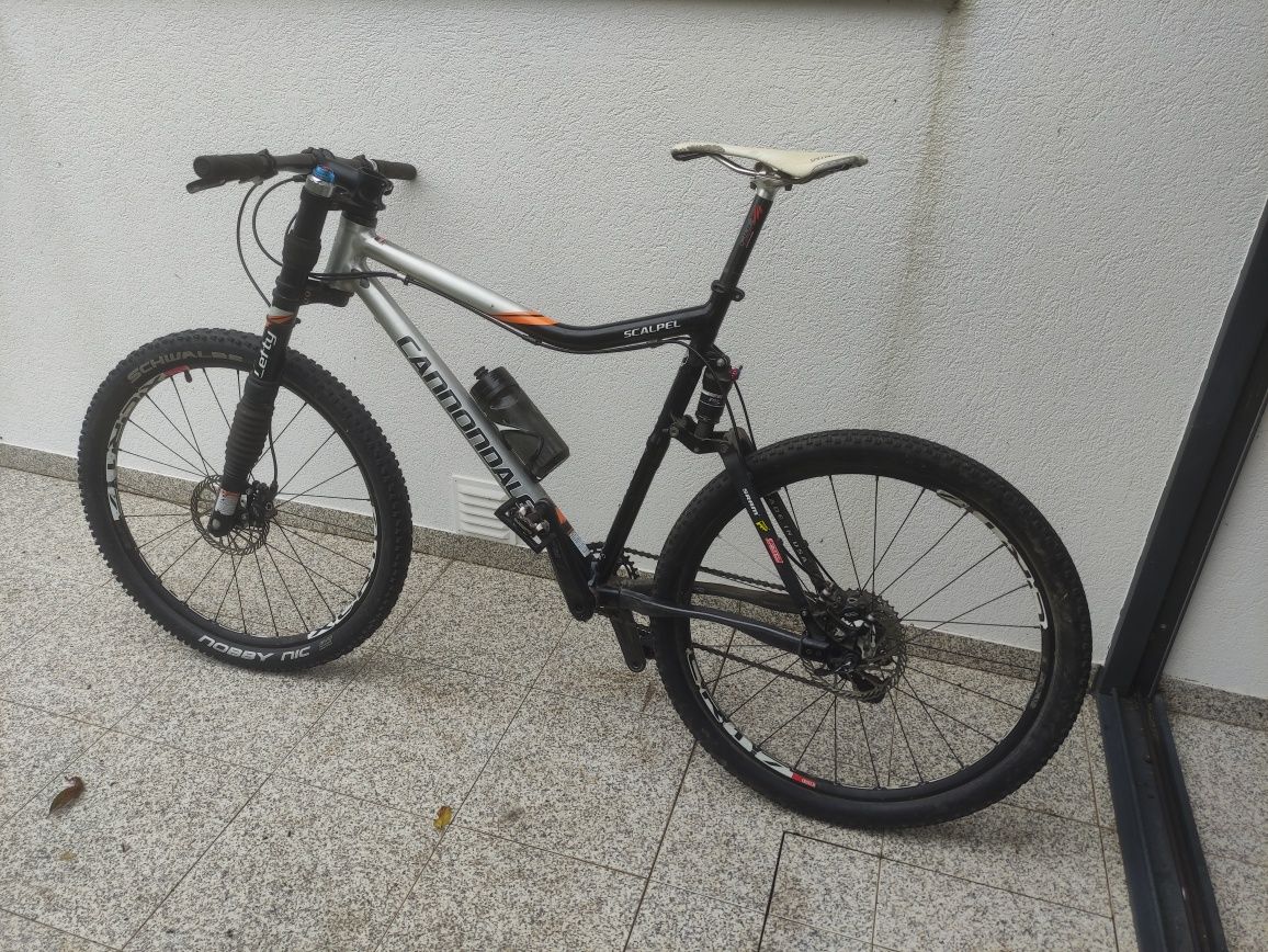 Cannondale scalpel