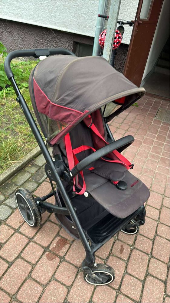 Cybex balios s lux scuderia ferrari