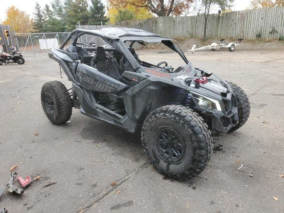 Can-am Brp Maverick X3 X DS Turbo R 2019