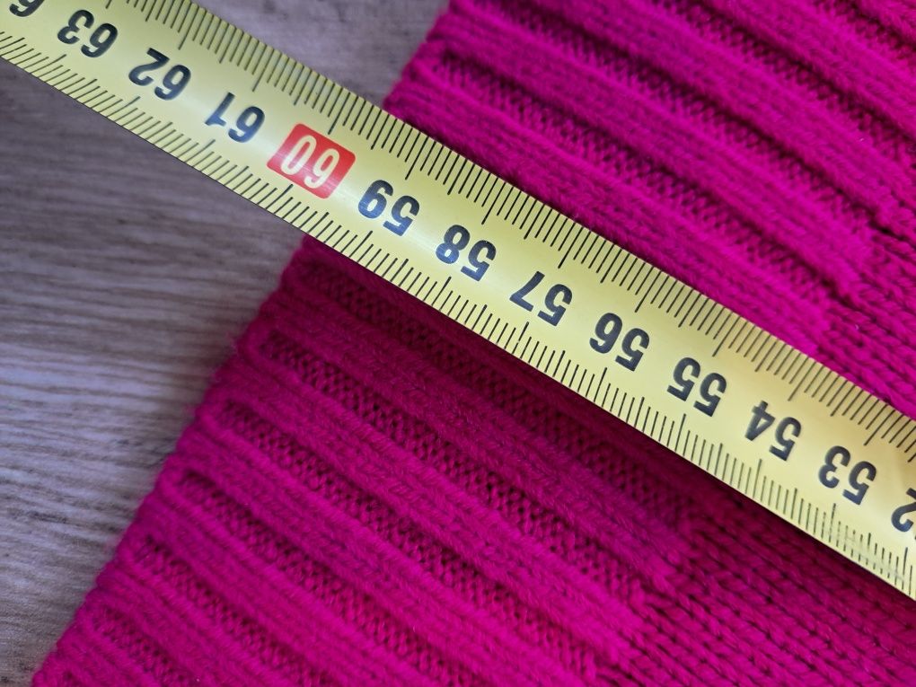 Lcw casual sweter fuksja L