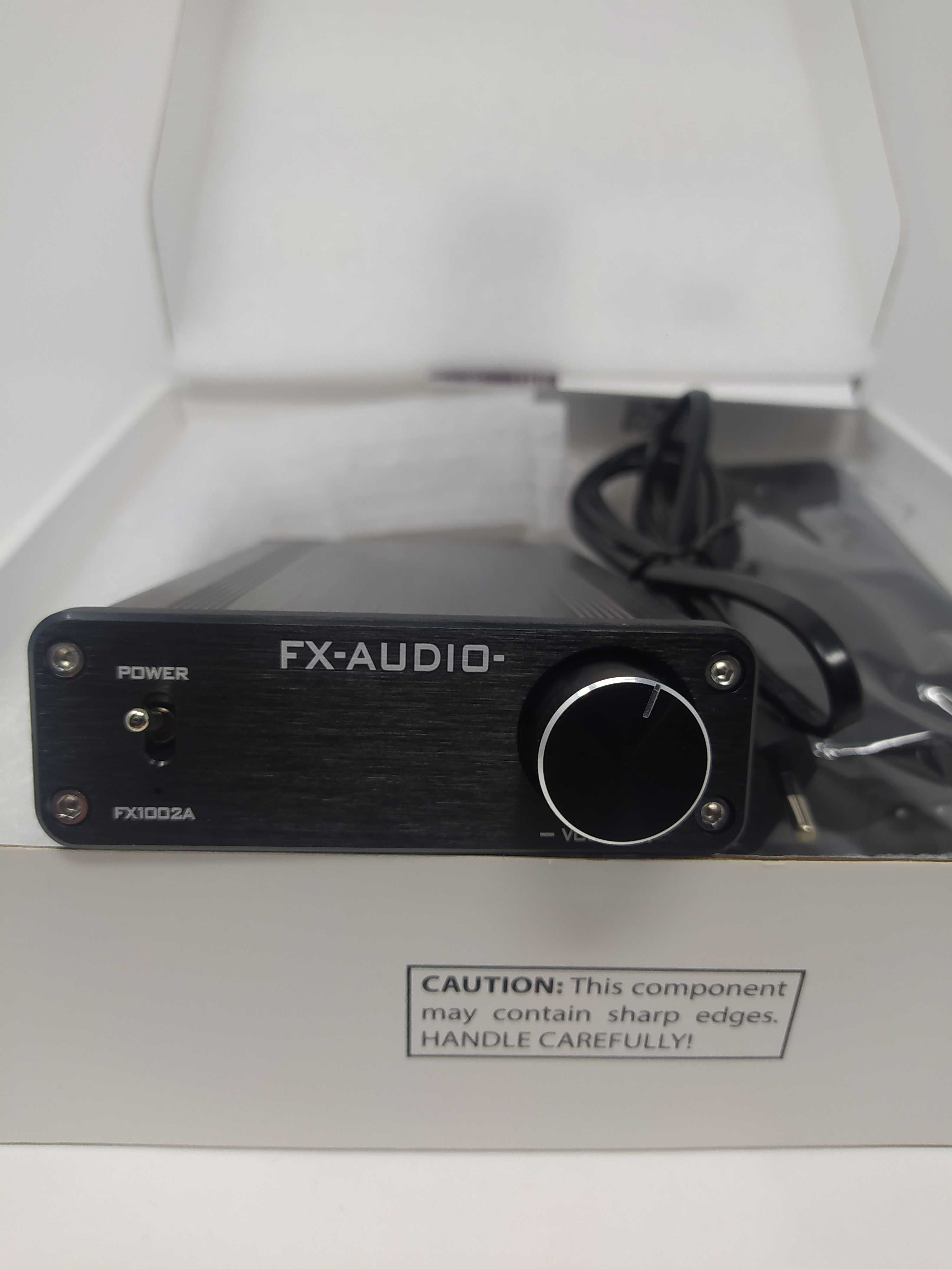 Підсилювач FX-Audio FX-1002A 2 х 130 Вт / 4 Ом