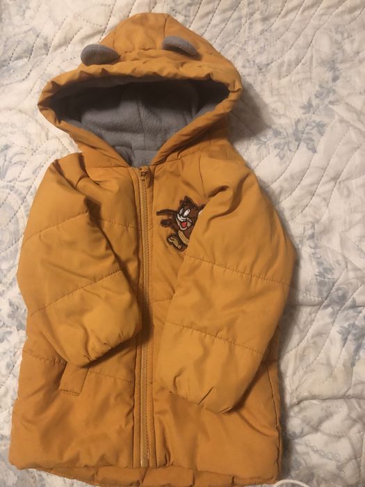 Курточка унісекс