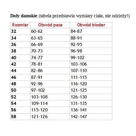 bonprix czarne proste spodnie damskie bojówki na gumie 40-42