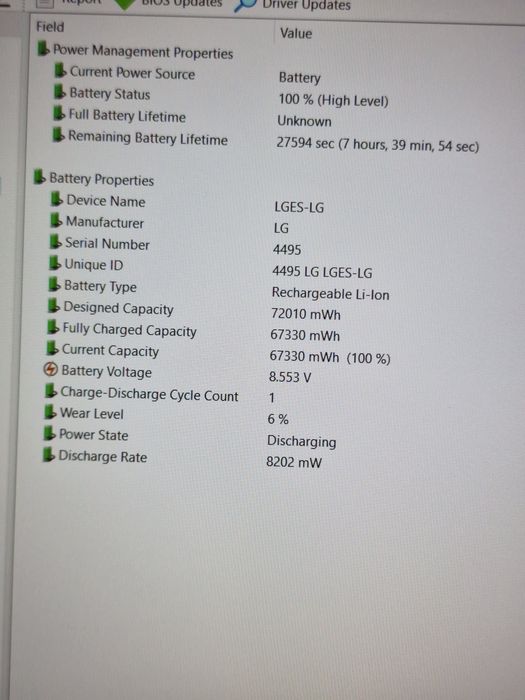 LG Gram 16U70Q r5/16/512