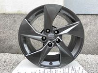 Oryginalne felgi 17 5x112 ET46 Audi A3 8Y A4 B6 B7