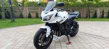 Yamaha FZ 1 ABS 30tys,km-TUV PŁUG Nowe Opony Ostatni WYPUST ŁADNA ZADBANA 2013r