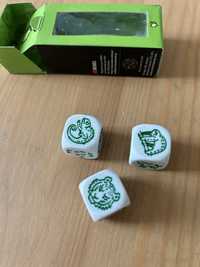 Story cubes animals zwierzęta rebel