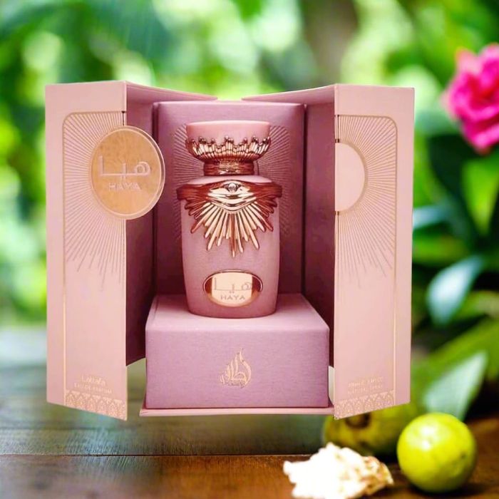Perfumes árabes femininos