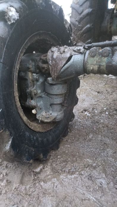 Трактор ХТЗ т-40