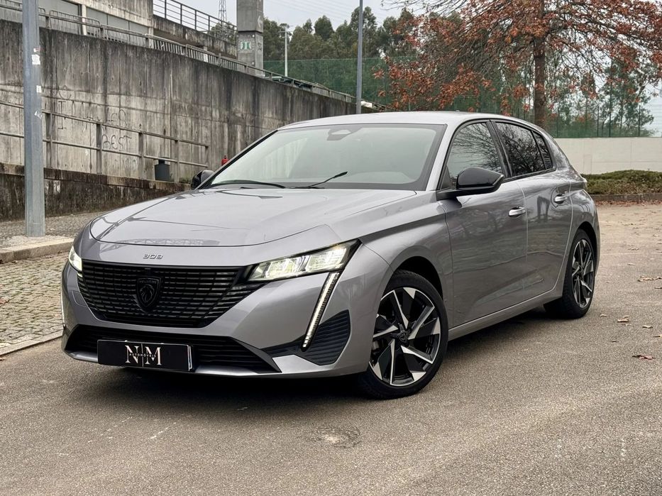 Peugeot 308 1.2 PureTech Allure Pack