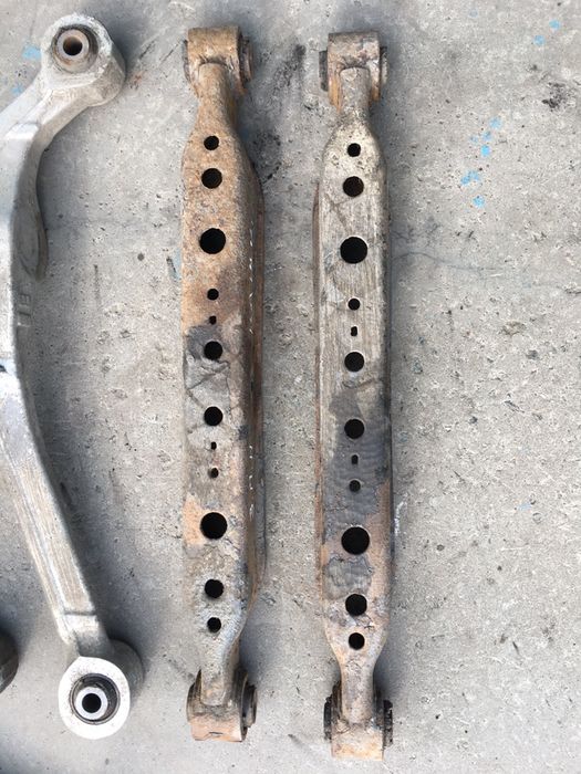 Рычаг передний задний Nissan Qashqai j10 Кашкай X-Trail T31 Разборка