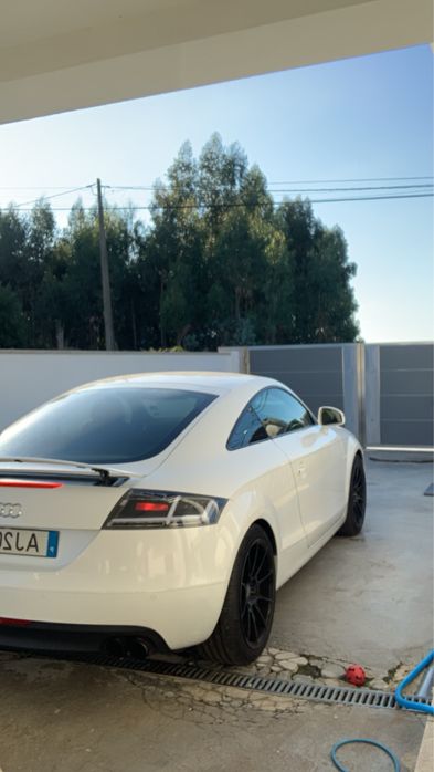 Audi tt 1,8 2009