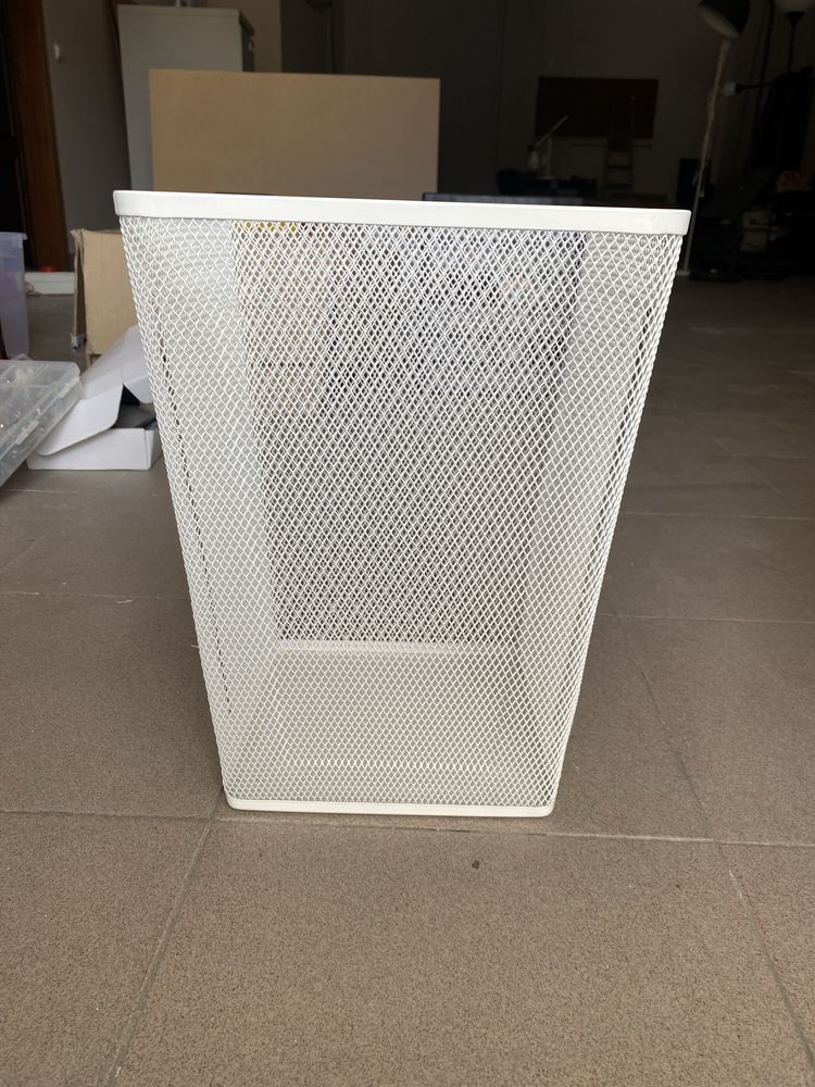 2 baldes do lixo Ikea novos