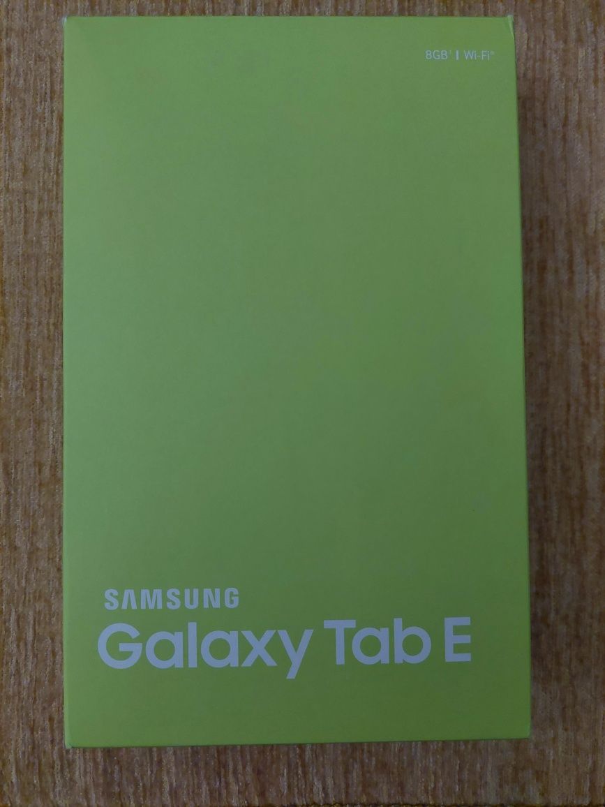 Samsung Galaxy Tab E