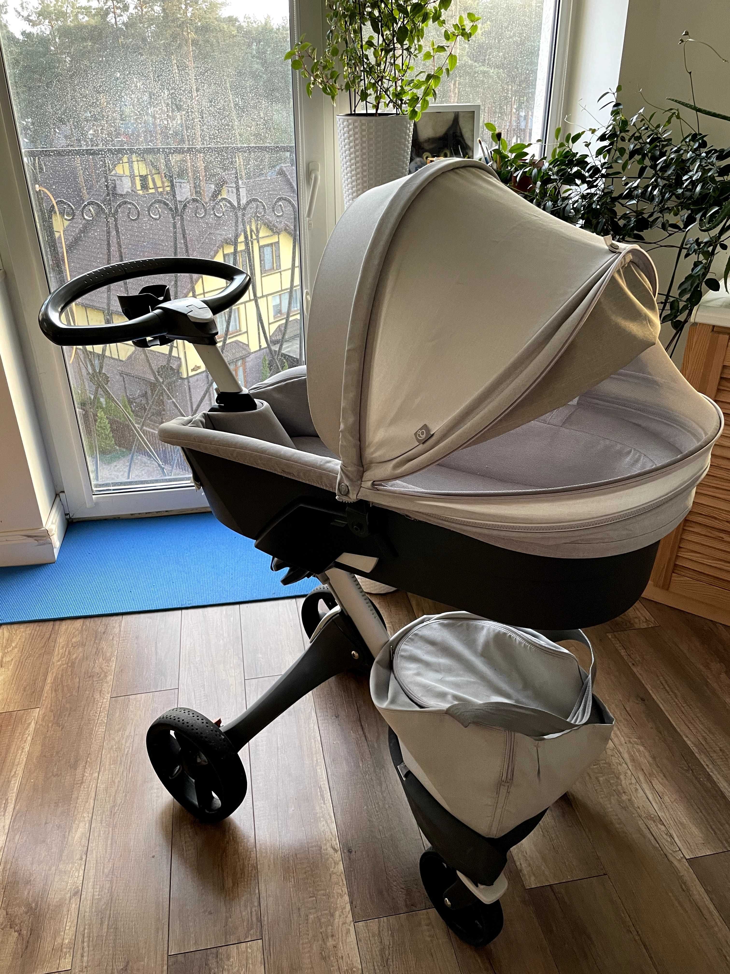 Візочок 2в1 stokke xplory