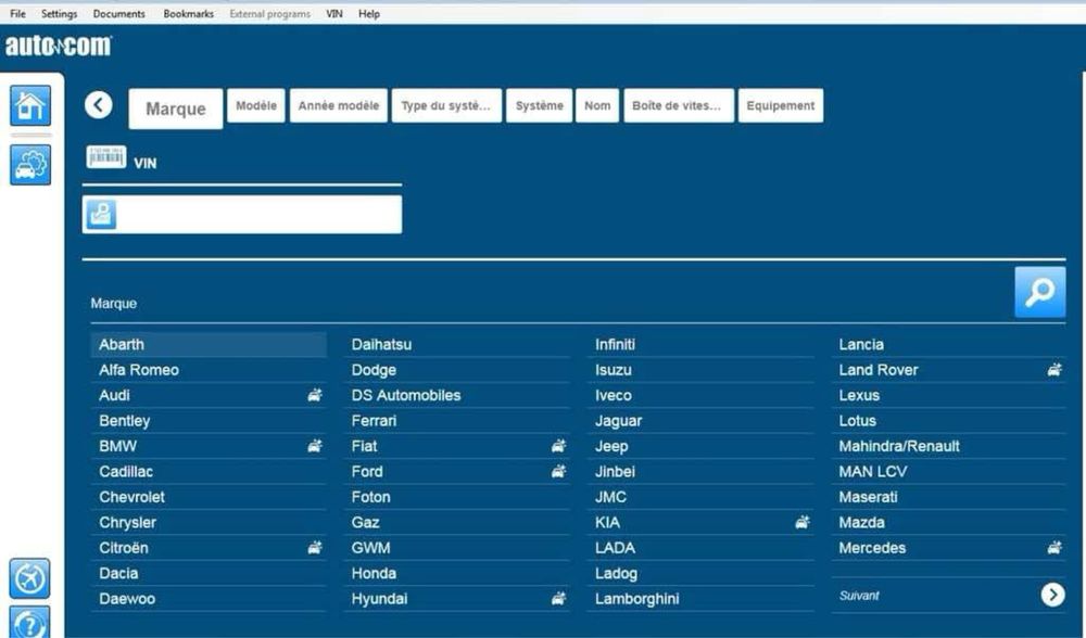 Program Delphi, Autocom,  multidiag, diagnostyka samochodowa,  wow