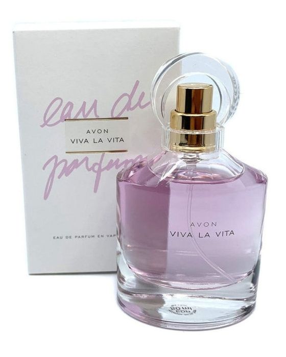 325 грн ! Акція! Парфумна вода Avon Viva la Vita (50 мл)