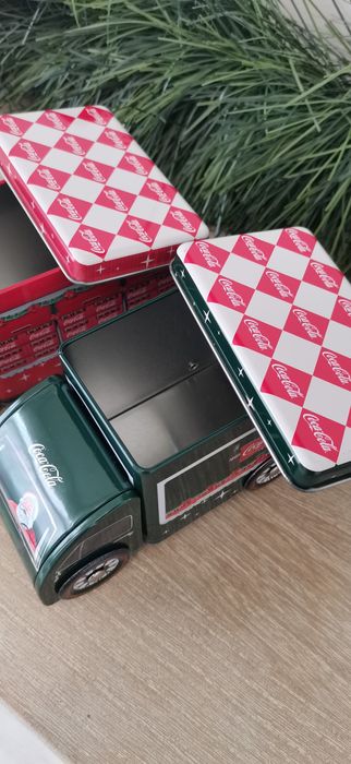 Coca-Cola objectos