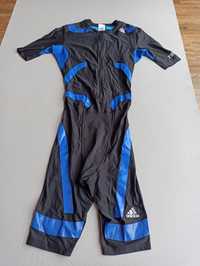 Adidas kombinezon climacool techfit bieganie triathlon