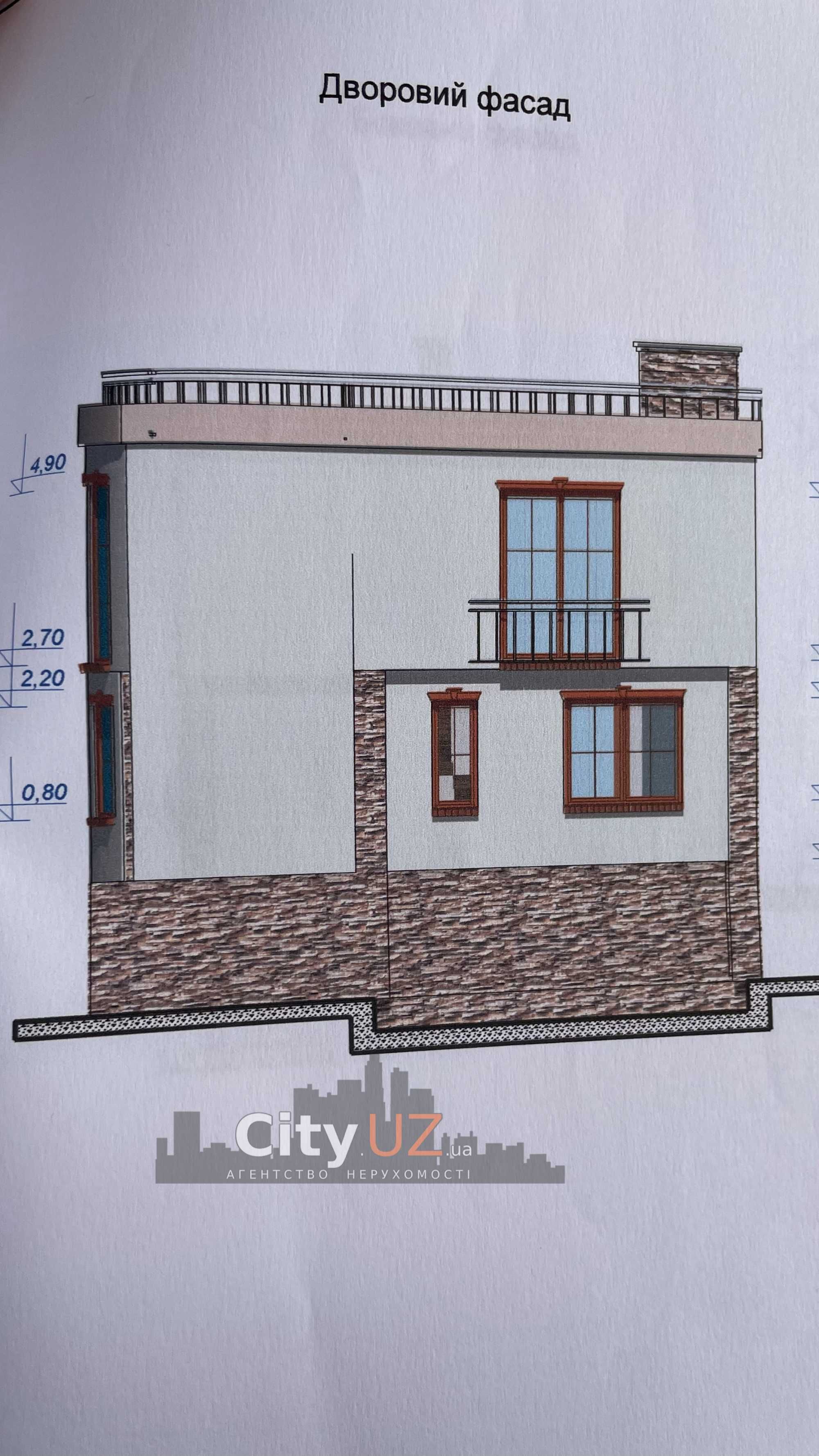 Продається дачний будинок з ділянкою