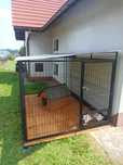 Kojec dla psa 3x2m. Panel3d szybka realizacja!!!