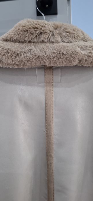 Kurtka kożuch Rozm M h&M nowy