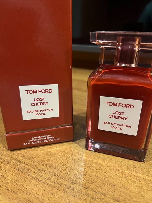 Tom Ford lost cherry