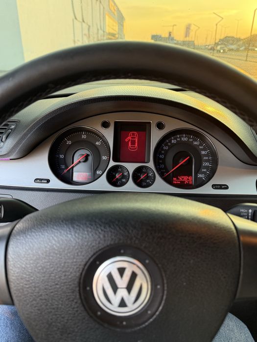 Volksvagen Passat B6