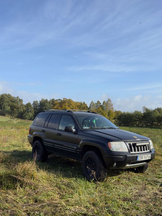 Jeep Grand Cherokee WJ 2.7 CRD