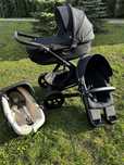 Stokke Trailz wózek 3w1