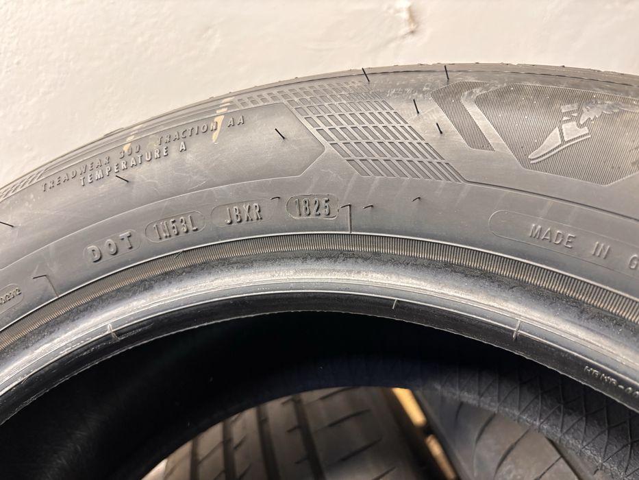 235/55/18 Goodyear 2025r Komplet Opony letnie Nowe