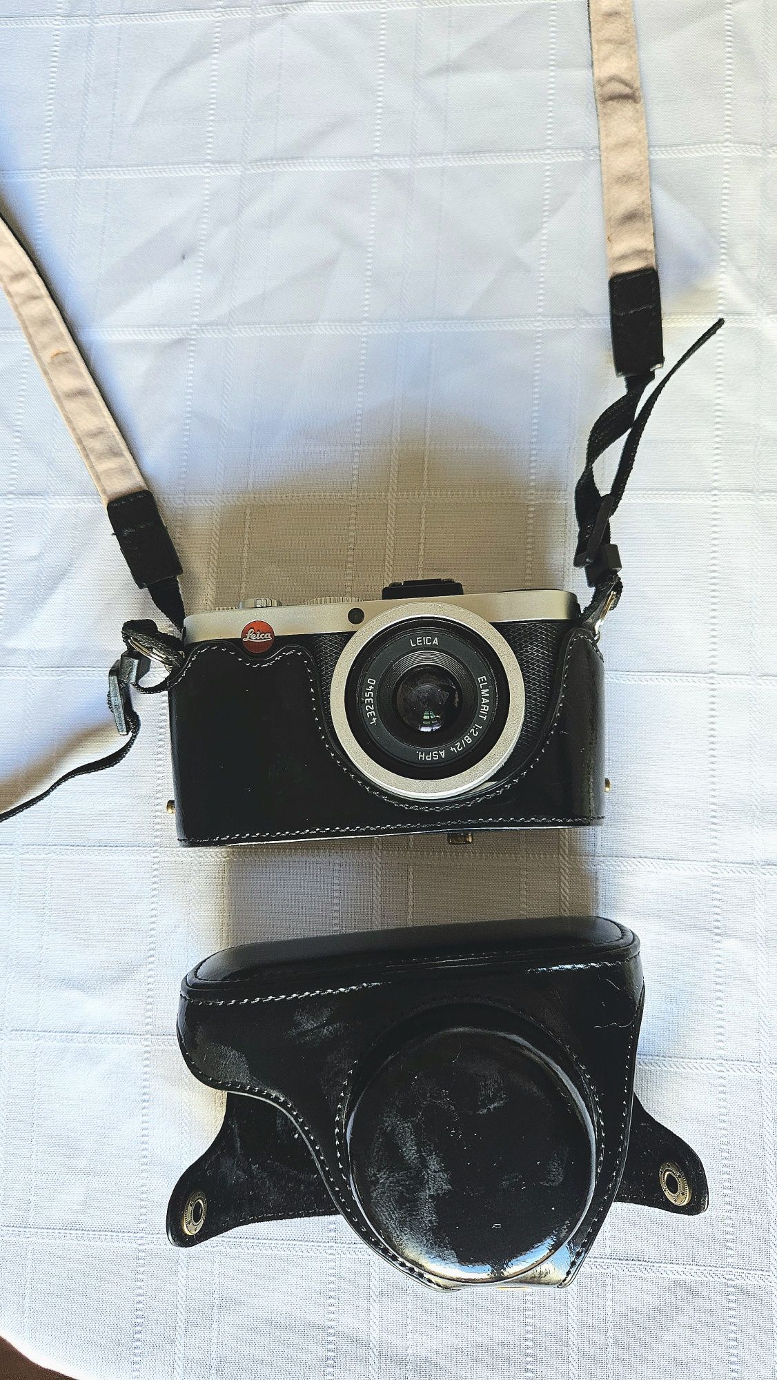 Camara Fotografica Leica X2